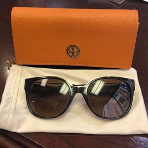 Tory Burch sunglasses